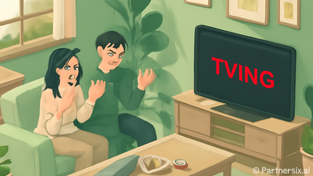 티빙 한달 무료 체험을 이용하는 방법