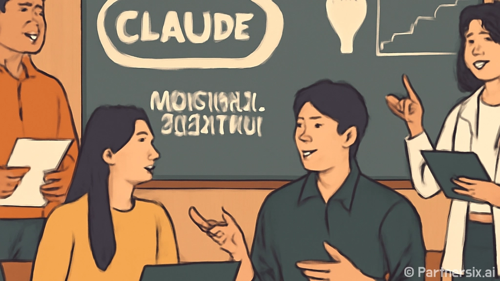 클로드 AI를 활용…