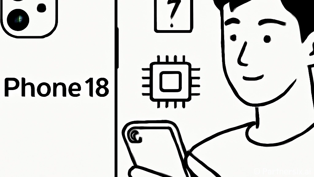 아이폰 18의 혁신…