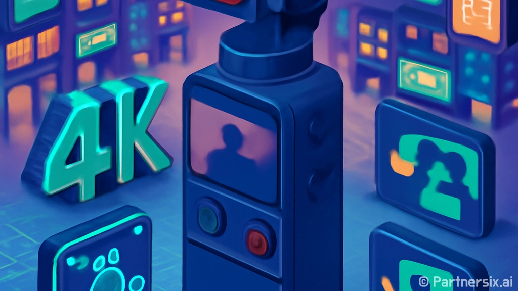 오즈모 포켓4 프로…