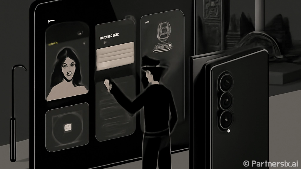 갤럭시 폴드8을 최…