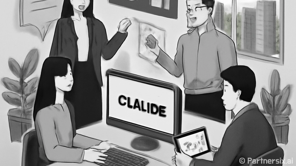 클로드 AI를 활용…