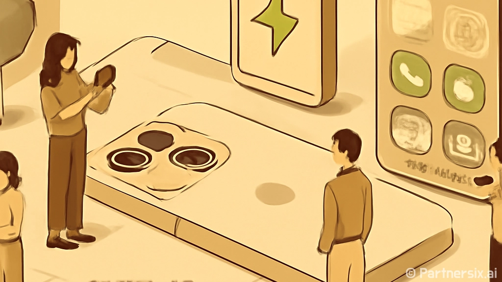 아이폰18의 새로운…