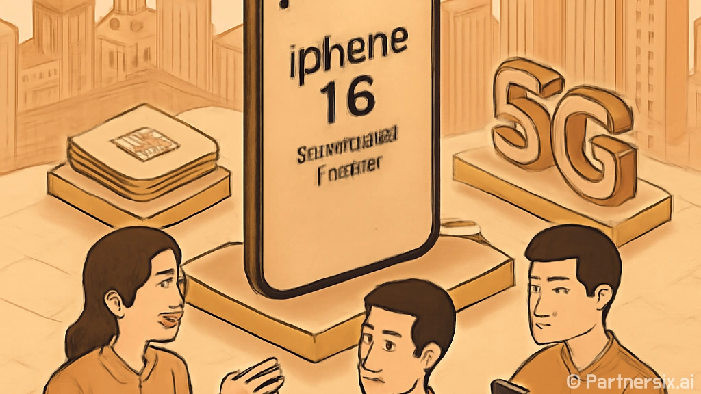 아이폰18 출시일을…