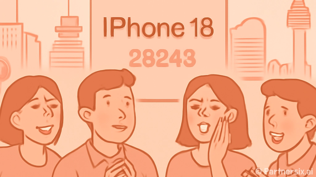 아이폰 18 출시일과 관련된 모든 것: 알아야 할 사항들