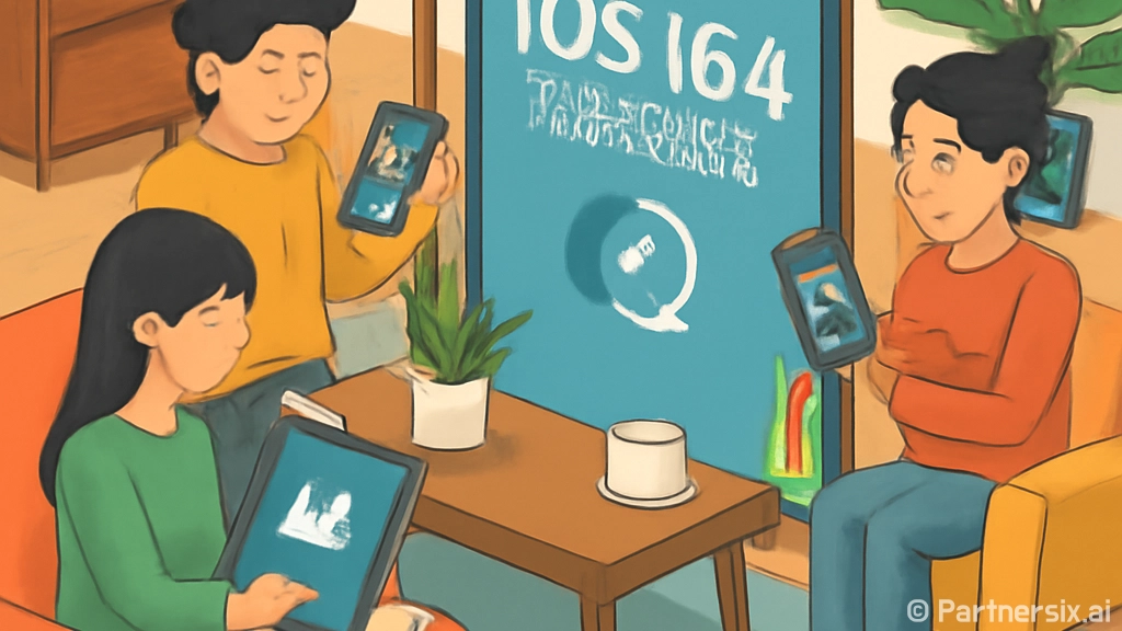 iOS 16.4.2로 업데이트하는 방법 및 새로운 기능 알아보기