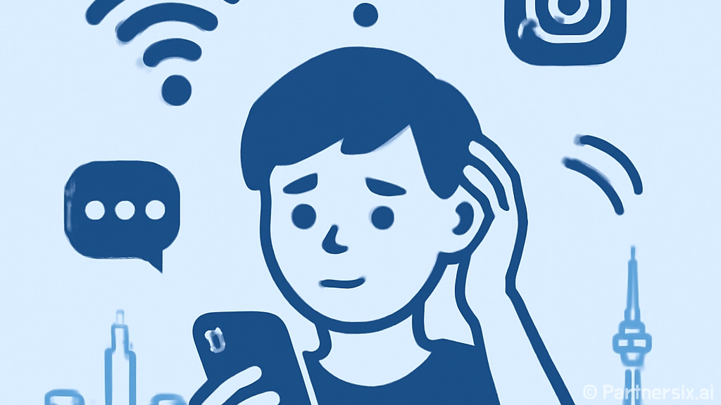 인스타그램 댓글이 안 보일 때 해결하는 방법