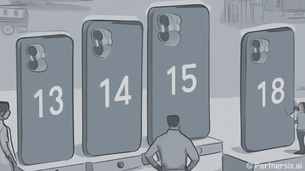 아이폰 18 출시일을 예측하는 방법