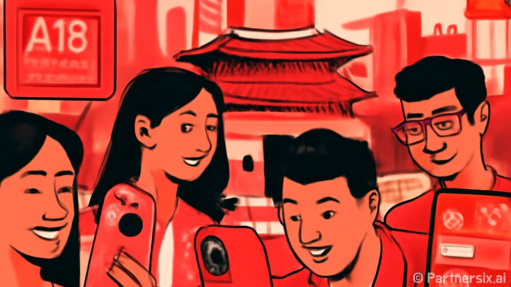 아이폰18을 최대한…