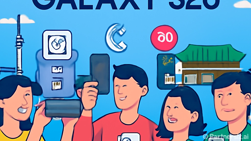 갤럭시 S26의 새…