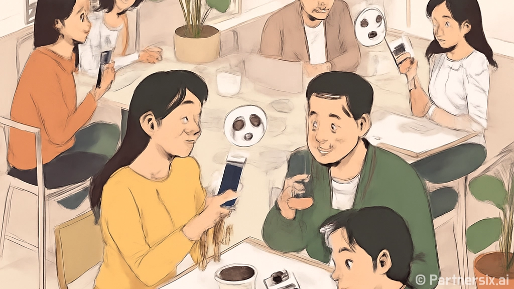 카톡 프로필 방문자를 확인하는 방법