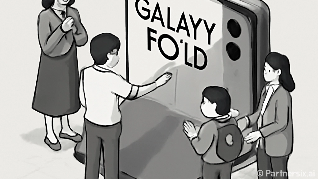 갤럭시 폴드8 출시…