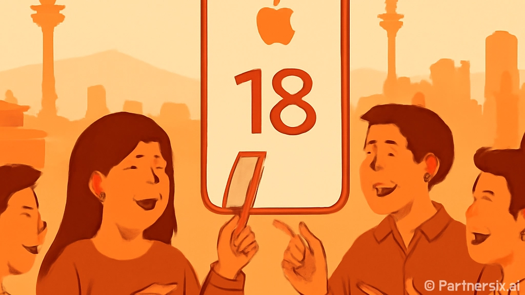아이폰 18 출시일…