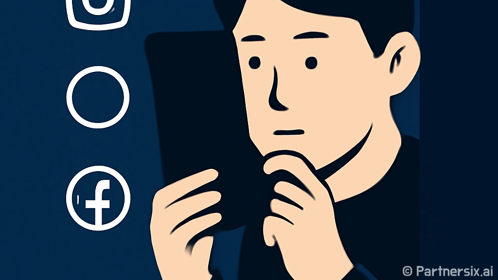 스토리를 몰래보는 …