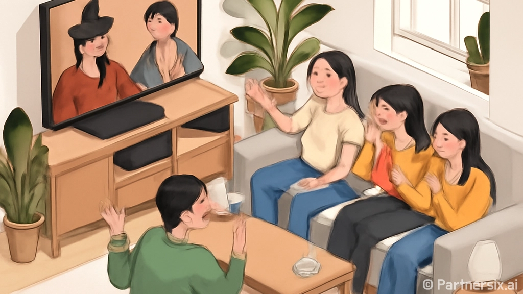 OTT 플랫폼에서 …