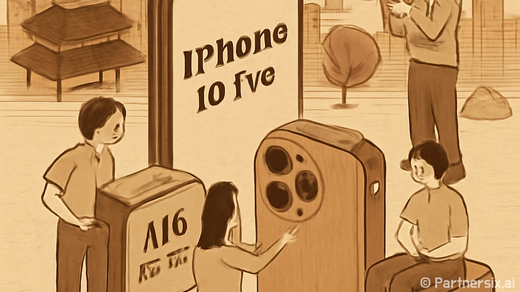 아이폰18프로의 숨…