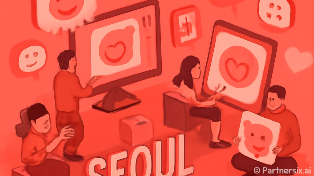 자신만의 이모티콘을…