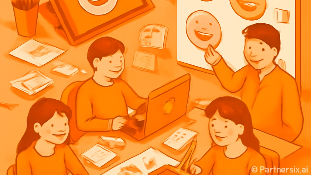 이모티콘을 만드는 …