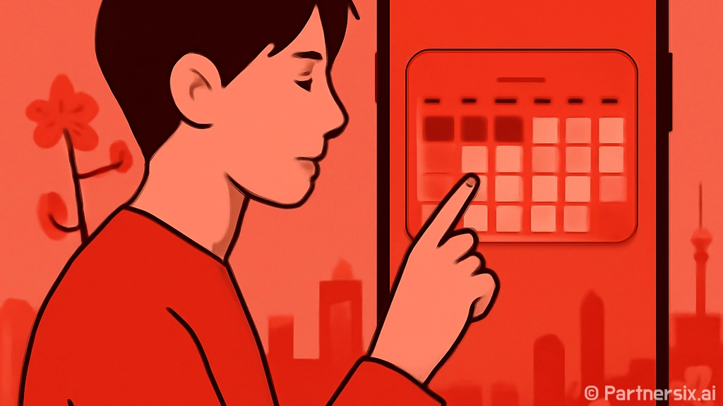 아이폰 잠금화면에 …