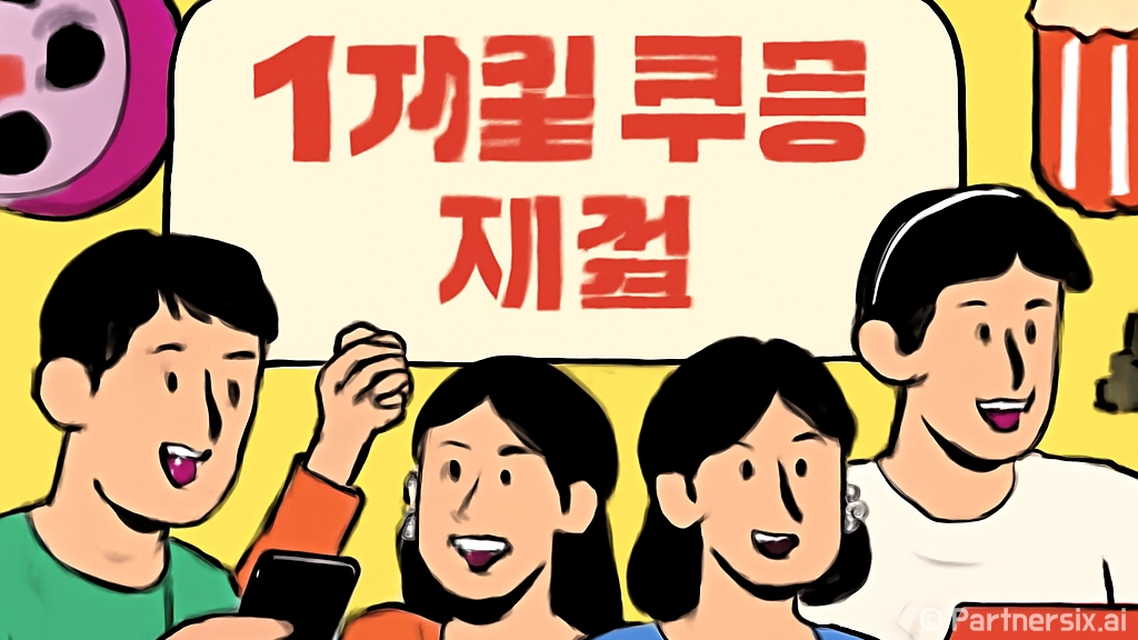 티빙 한달 무료 체험을 최대한 활용하는 방법
