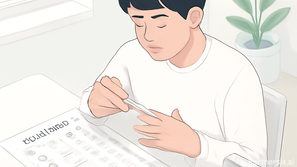 갤럭시링 사이즈표를 활용하여 완벽한 핏을 찾는 방법
