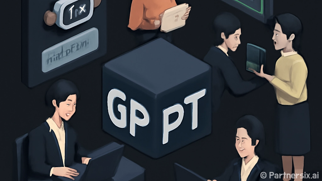 GPT의 뜻과 활용…