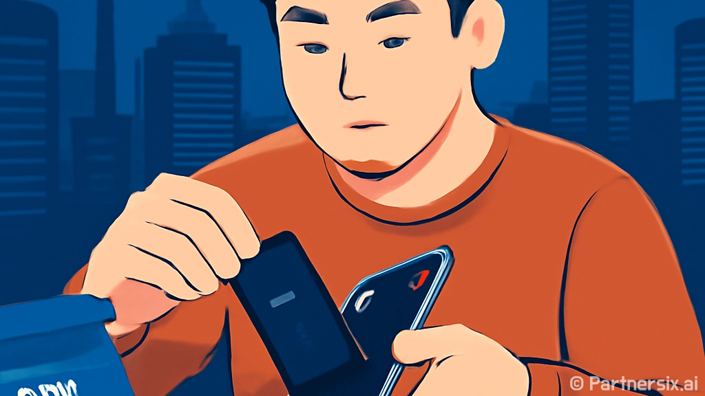 아이폰 배터리 교체…