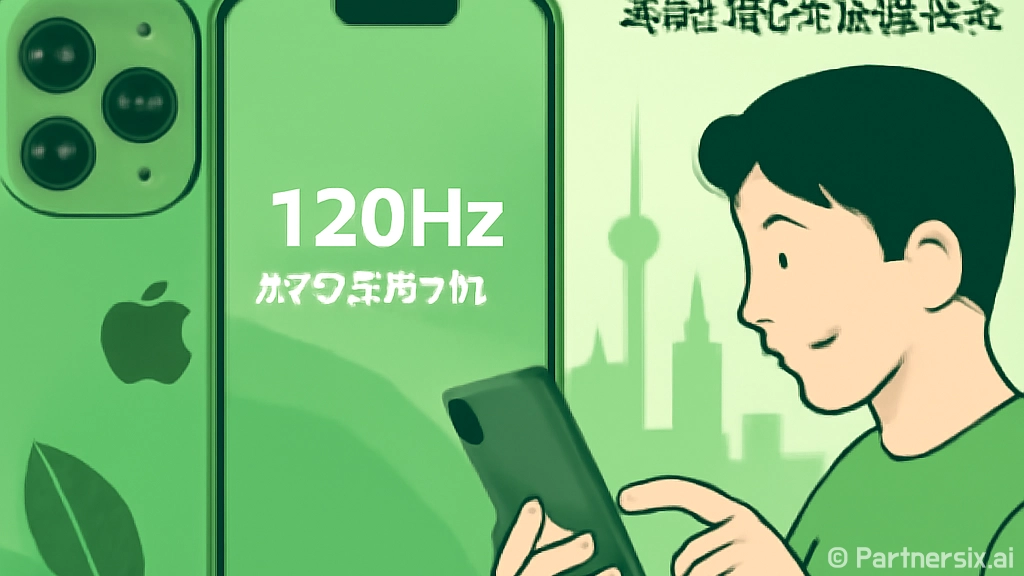 아이폰17프로의 혁…