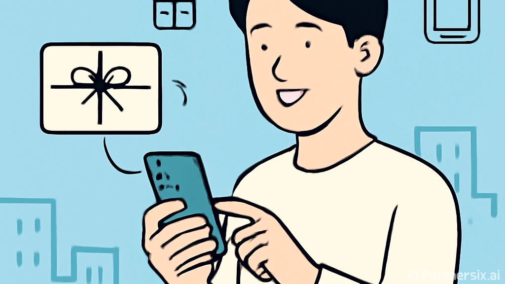 패스오더로 선물하는…