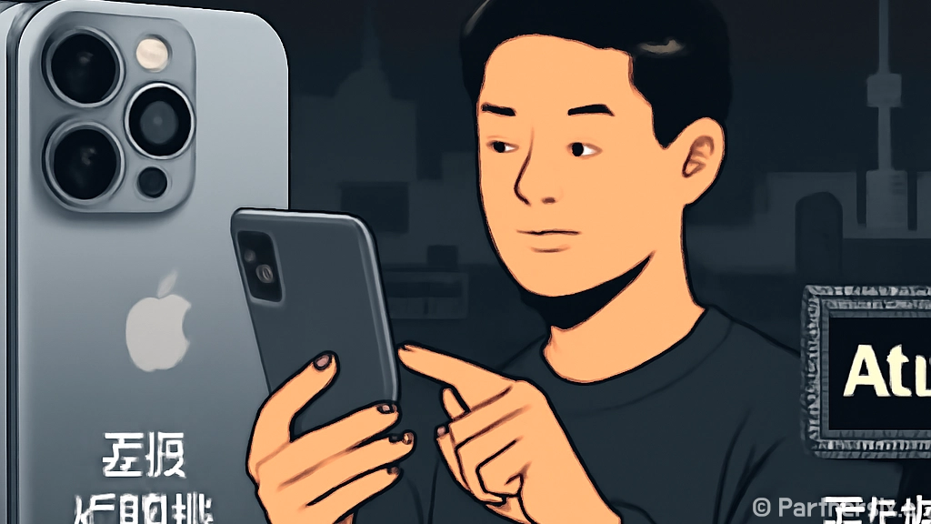 아이폰18프로를 극…