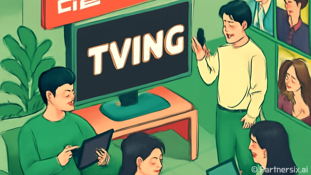 티빙 한달 무료로 …