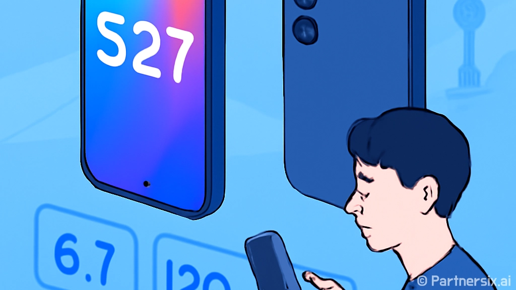 갤럭시 S27을 최대한 활용하는 방법