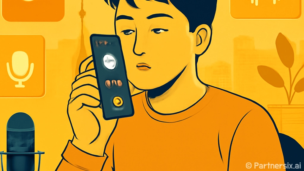 아이폰에서 통화 녹…