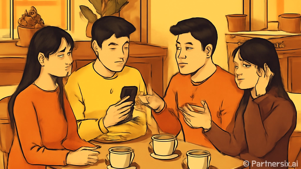 카톡 차단 여부 확인하는 간단한 방법