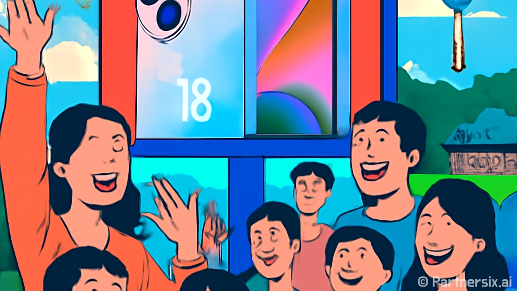 아이폰18의 놀라운…