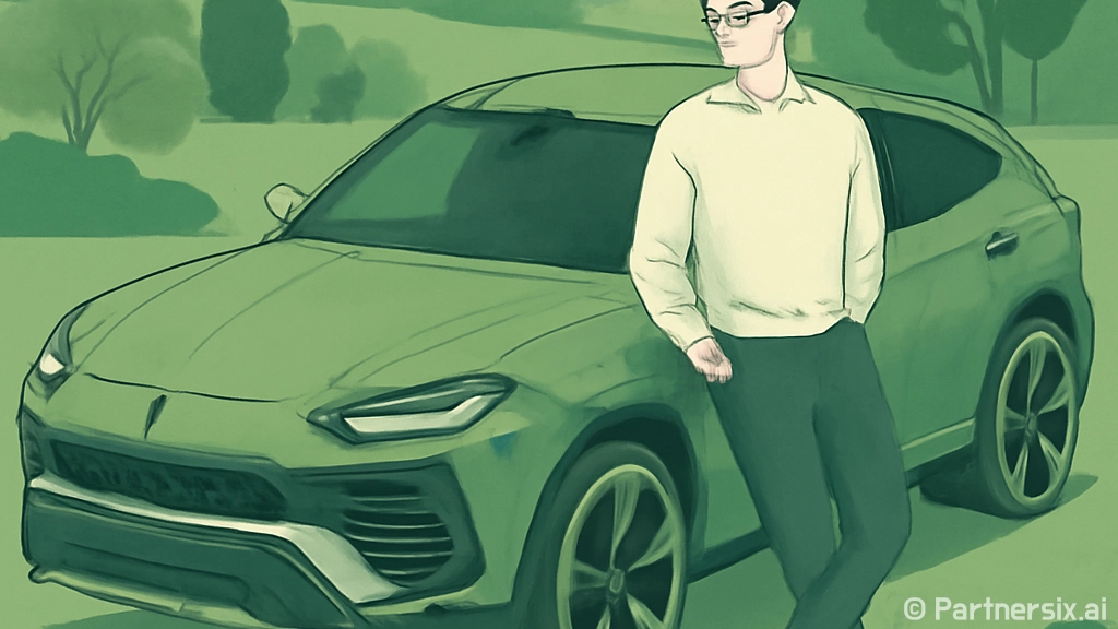 차은우, 200억 세금에도 슈퍼 SUV 선택한 이유