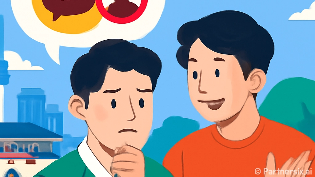 카톡에서 나를 차단…
