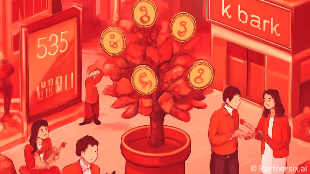 케이뱅크 돈나무로 …