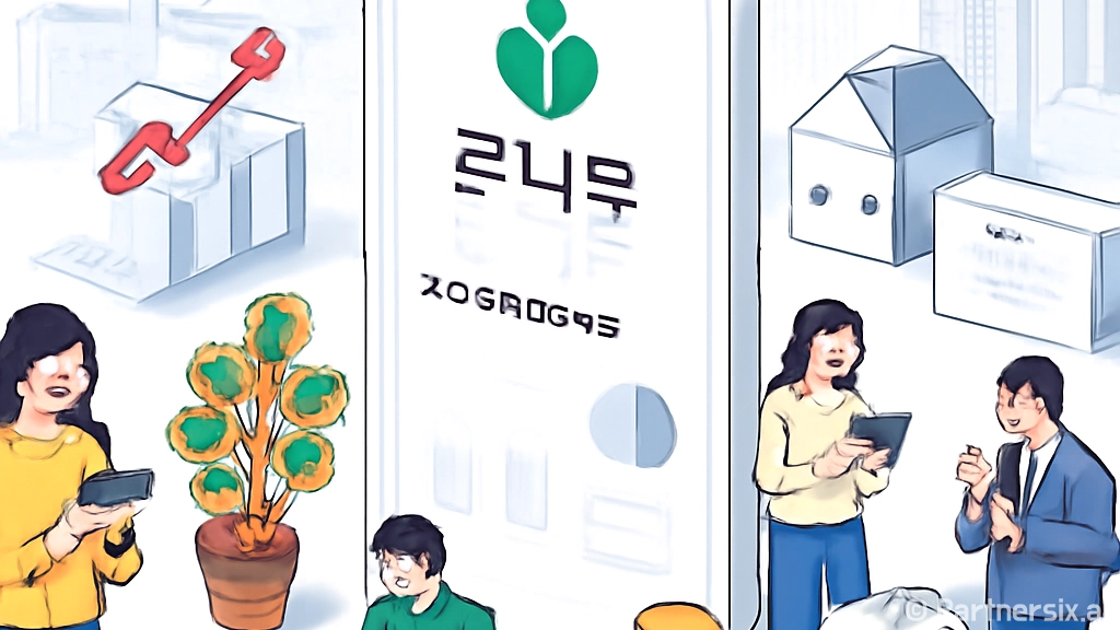 케이뱅크 돈나무로 …