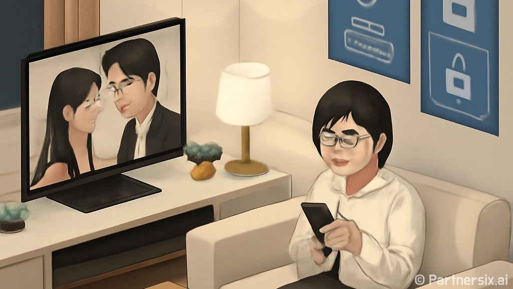 티빙 개인정보 관리…