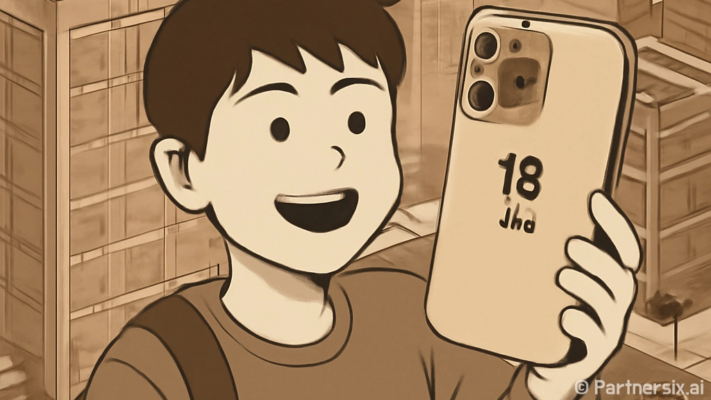 아이폰18프로를 완…