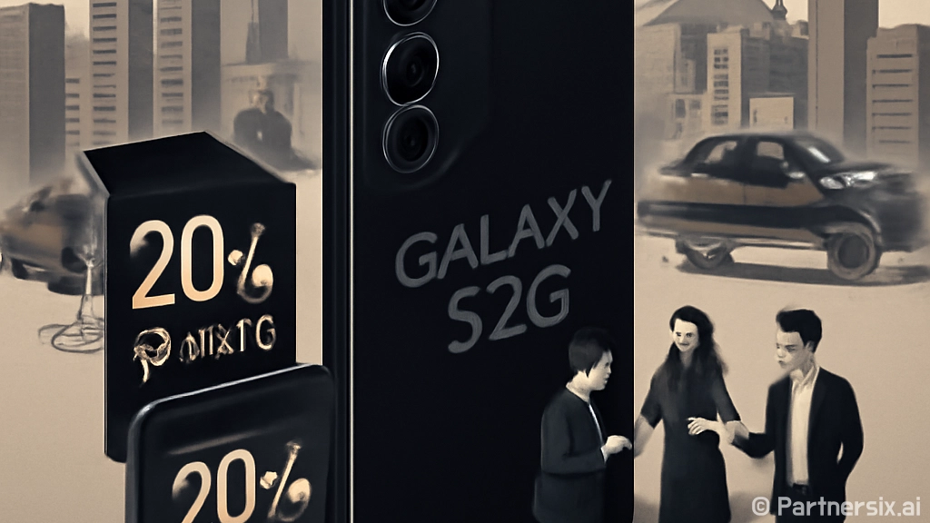 갤럭시 S26을 삼…