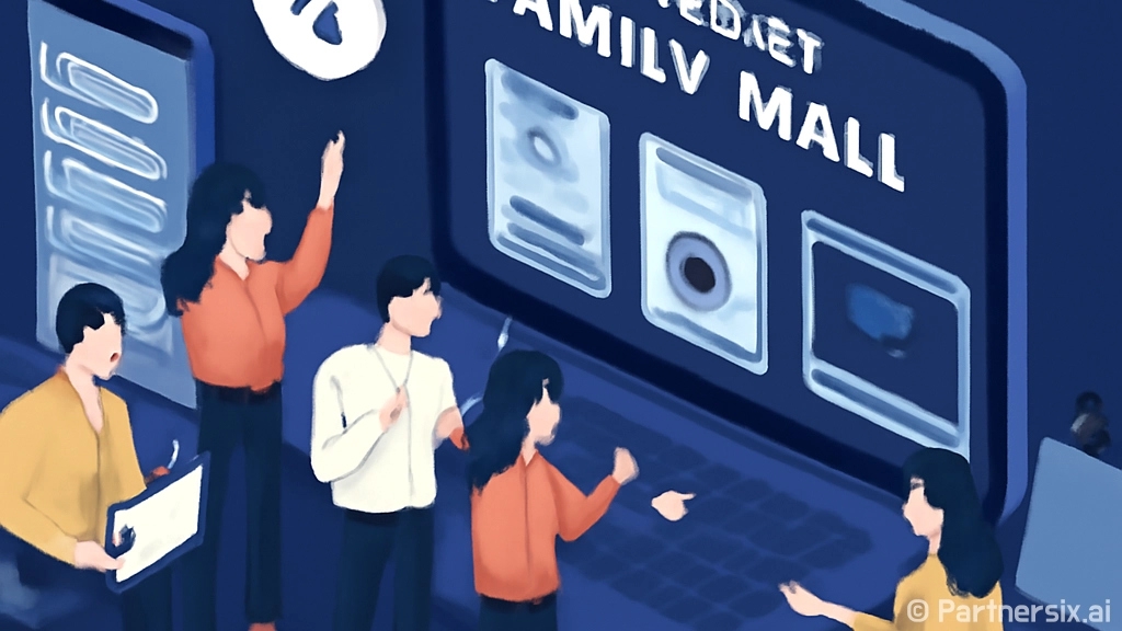 삼성전자 패밀리몰을…