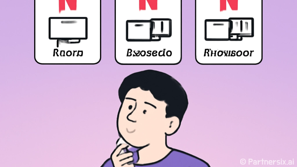 넷플릭스 요금제를 …