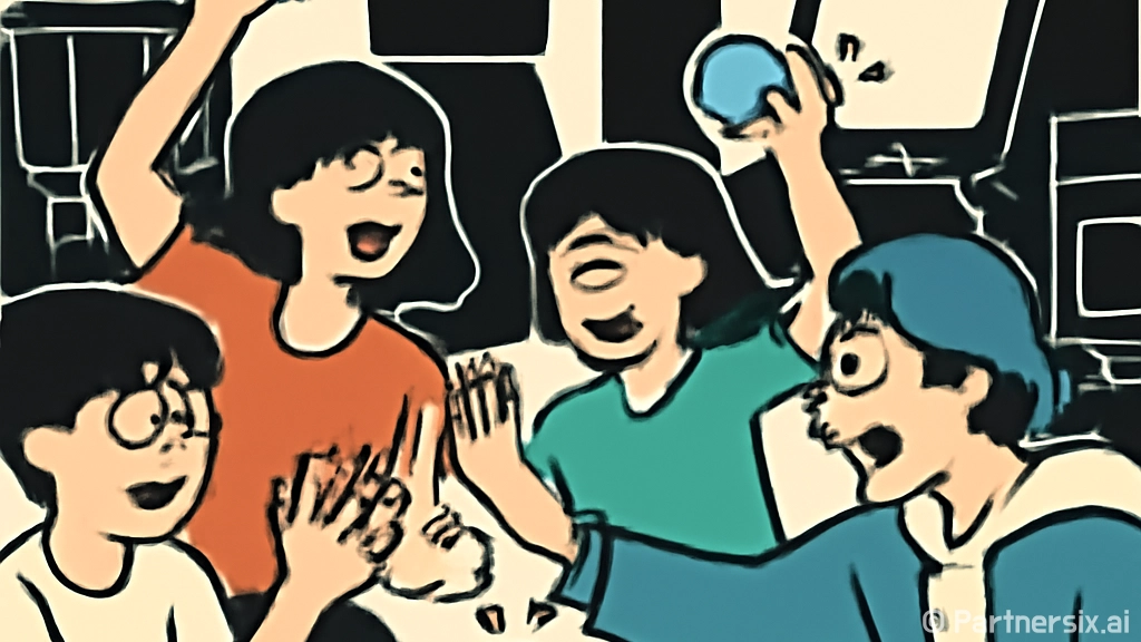 크레이지아케이드: …
