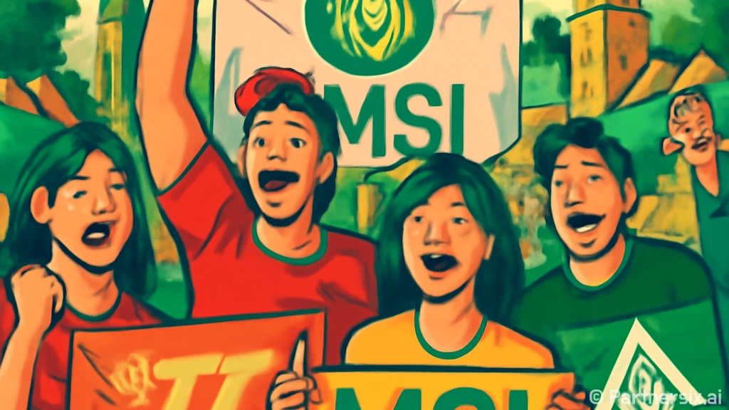 2026 MSI 일…