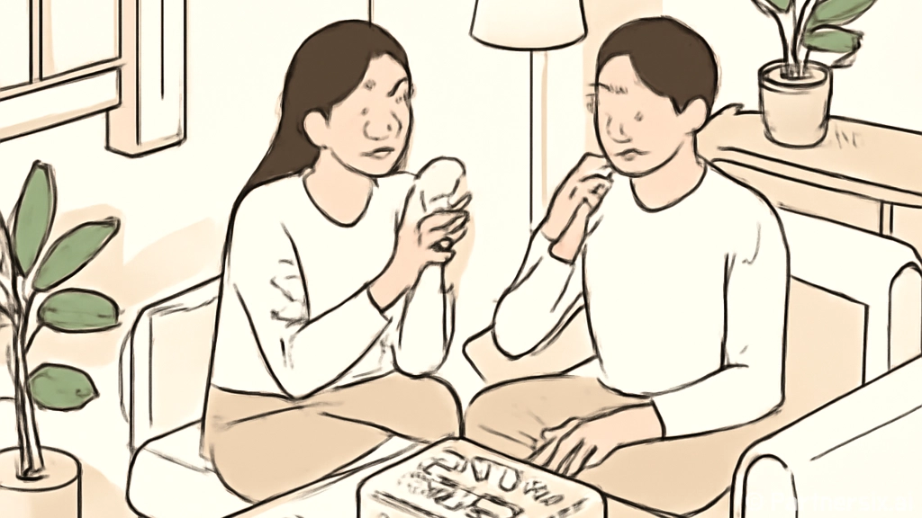 커플 밸런스게임으로 더욱 가까워지는 방법