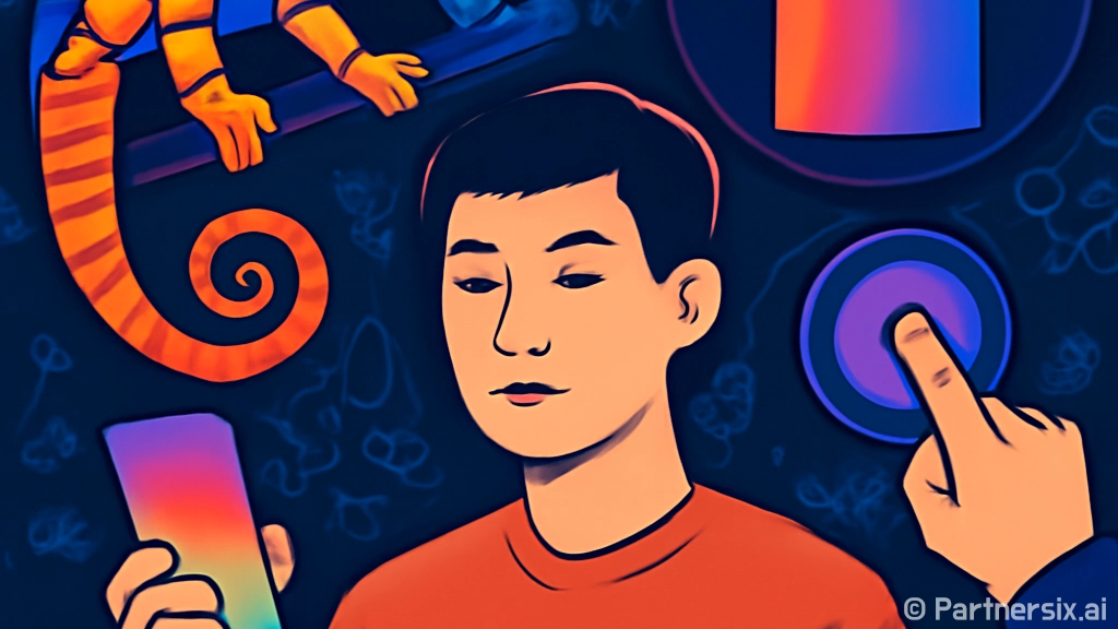 메차 카멜레온의 세…