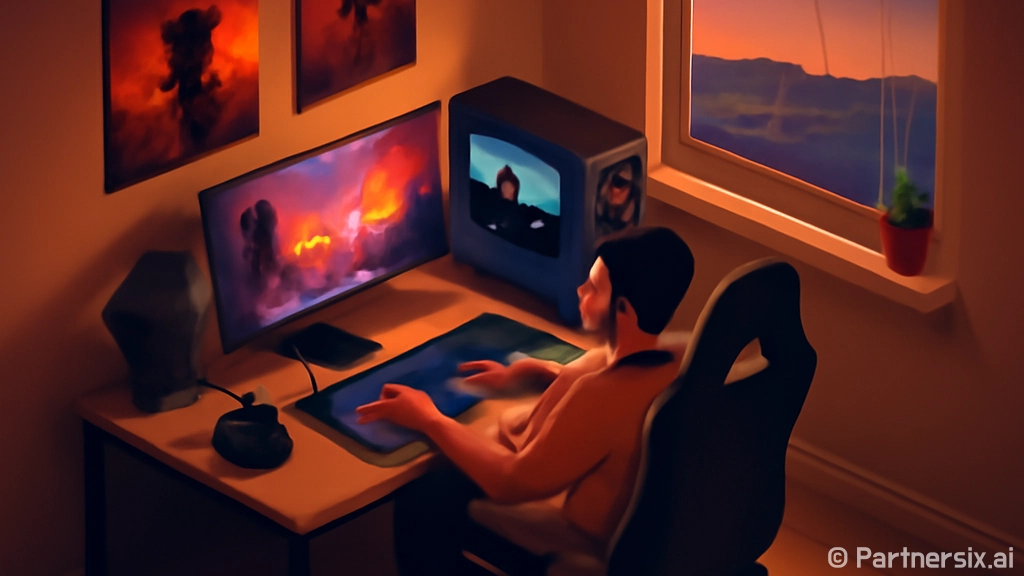 PC방처럼 집 PC…