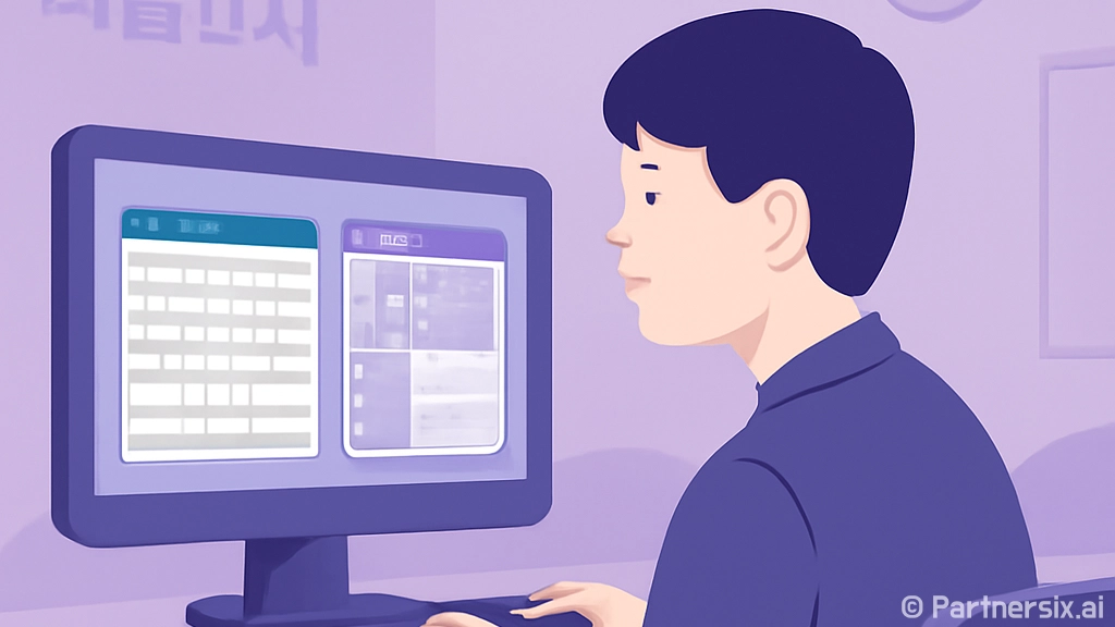 컴퓨터활용능력 준비…
